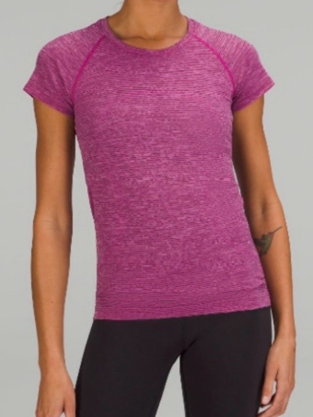 Swiftly Tech Short Sleeve Shirt 2.0